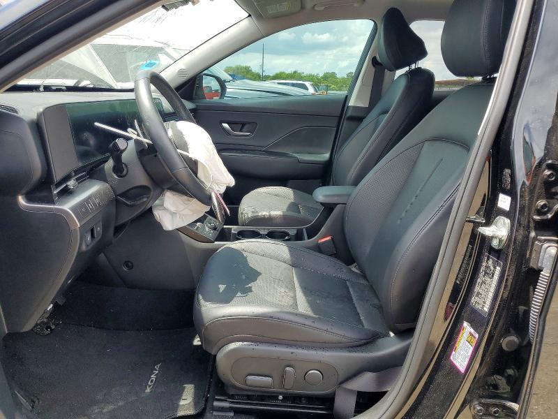 Продажа на аукционе авто 2025 Hyundai Kona, vin: KM8HE3A38SU195707, номер лота: 54861386