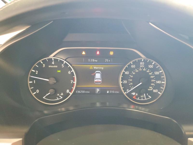 Продажа на аукционе авто 2015 Nissan Murano, vin: 5N1AZ2MG8FN279220, номер лота: 55402896