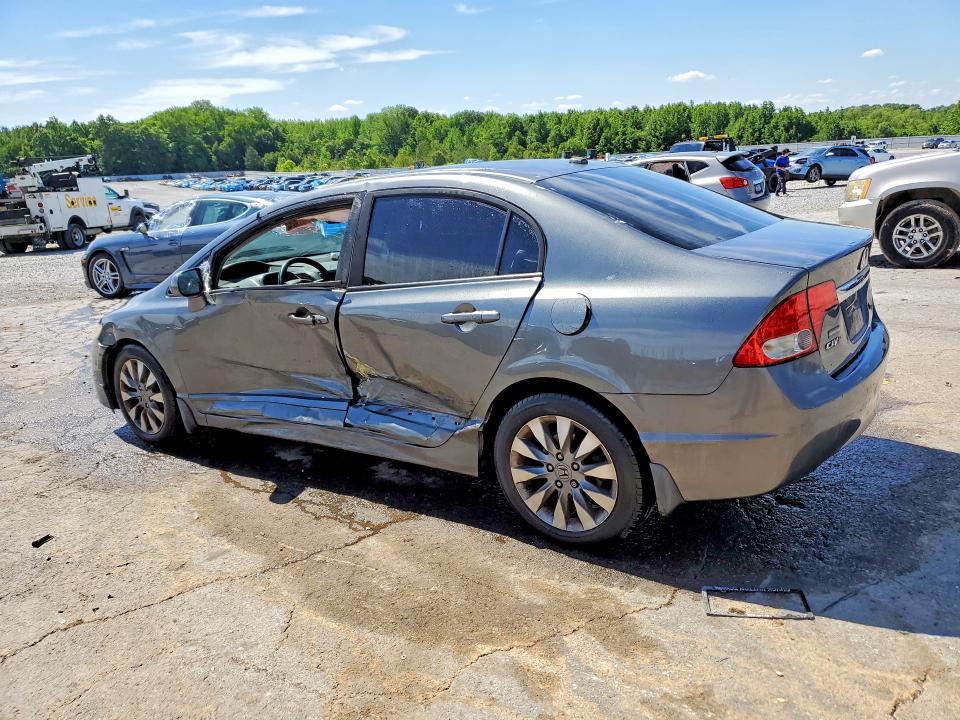 2009 Honda Civic მანქანა იყიდება აუქციონზე, vin: 19XFA16979E034959, აუქციონის ნომერი: 52919676