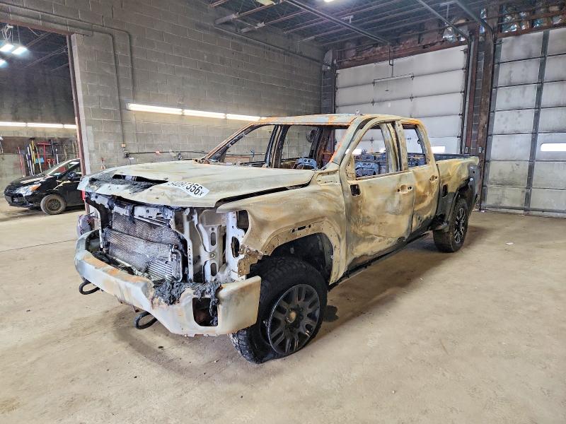 Auction sale of the 2023 Gmc Sierra, vin: 1GT49VEY0PF128118, lot number: 54097356