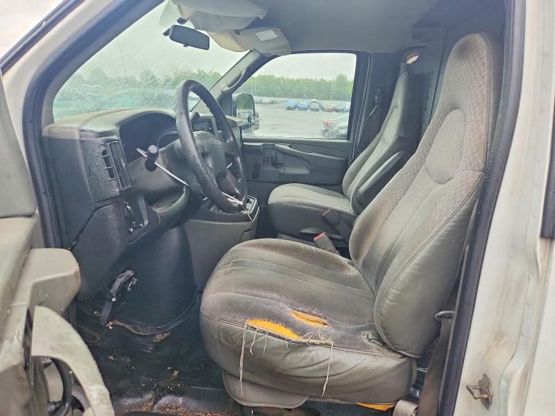 Aukcja sprzedaży 2007 Chevrolet Express G3500, vin: 1GCHG39U271153652, numer aukcji: 54597436