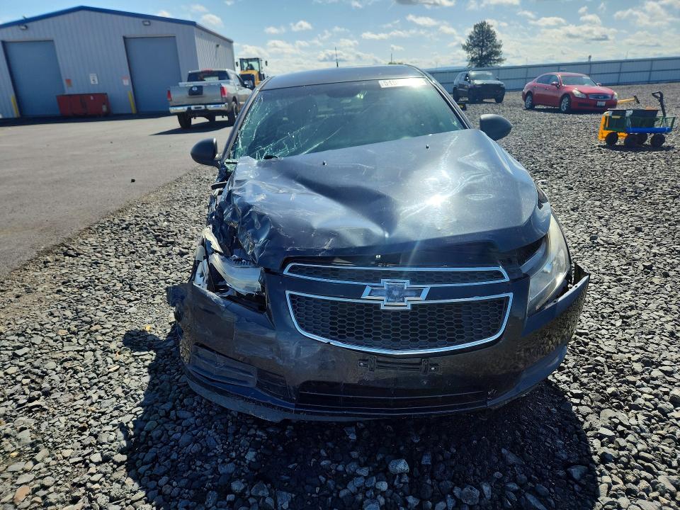 Продаж на аукціоні авто 2014 Chevrolet Cruze, vin: 1G1PA5SG6E7213772, номер лоту: 54557886