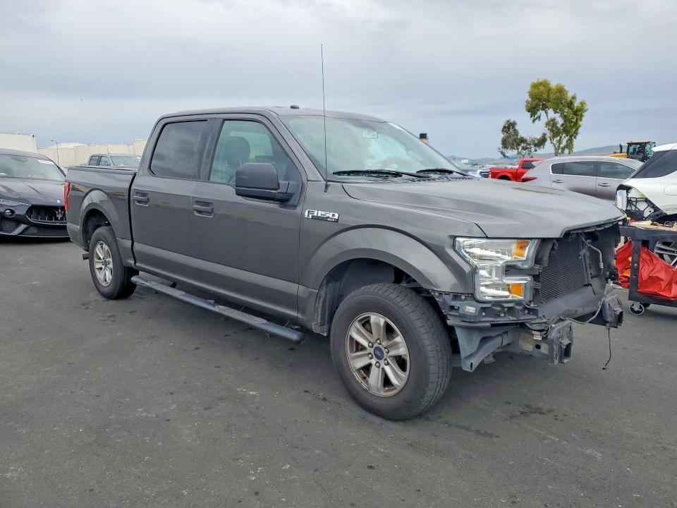 Продажа на аукционе авто 2016 Ford F150, vin: 1FTEW1C82GKD45914, номер лота: 52371386