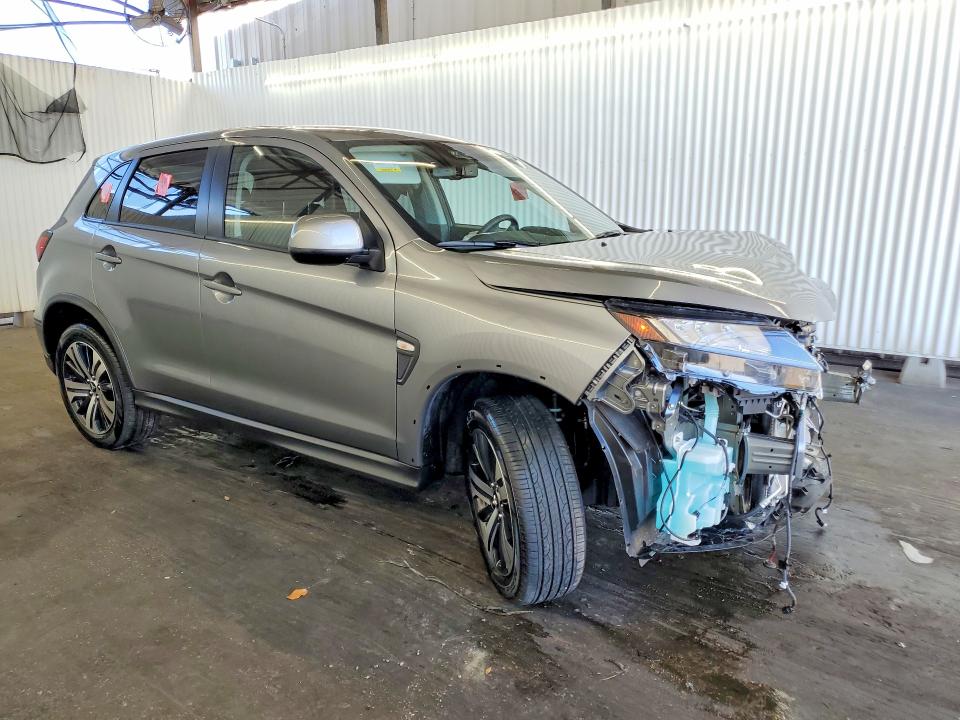 Aukcja sprzedaży 2026 Mitsubishi Outlander Sport, vin: JA4ARUAU5TU002675, numer aukcji: 52562896