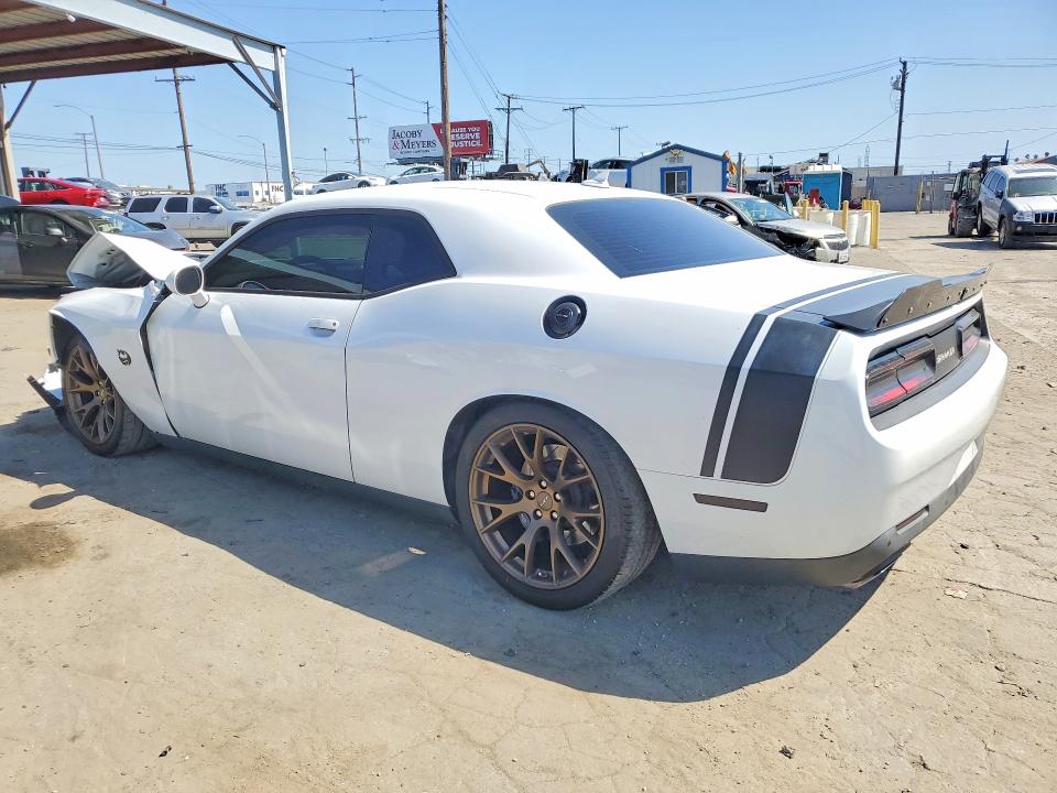 Продаж на аукціоні авто 2015 Dodge Challenger, vin: 2C3CDZFJ0FH833439, номер лоту: 51915136