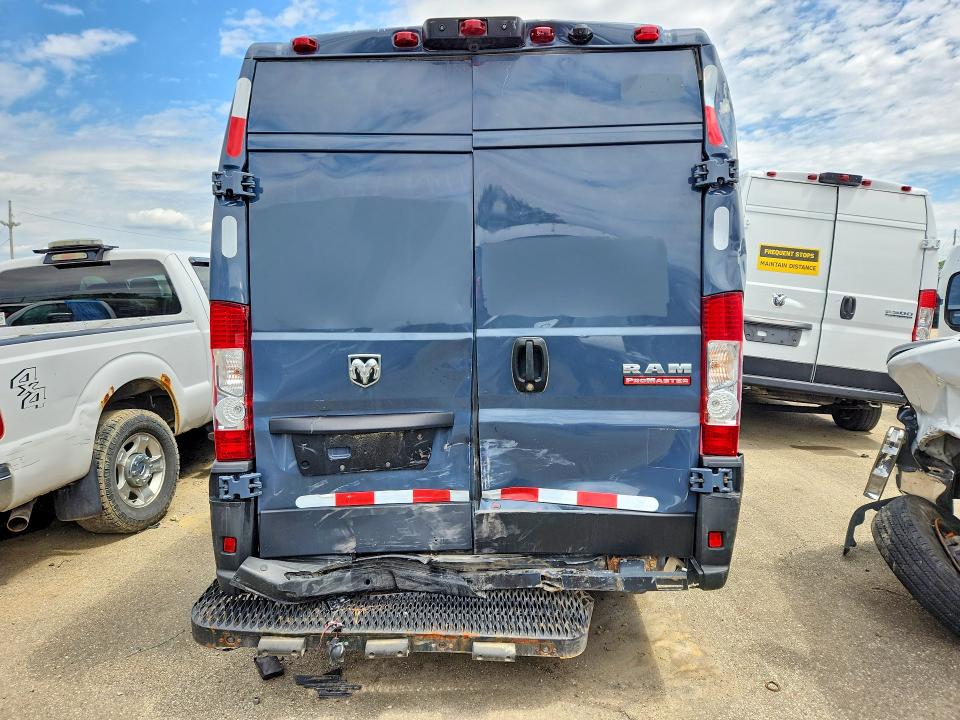 Auction sale of the 2021 Ram Promaster 3500, vin: 3C6MRVJGXME582211, lot number: 50319916