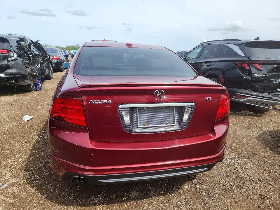 53640736 :رقم المزاد ، 19UUA66256A036524 vin ، 2006 Acura 3.2tl مزاد بيع