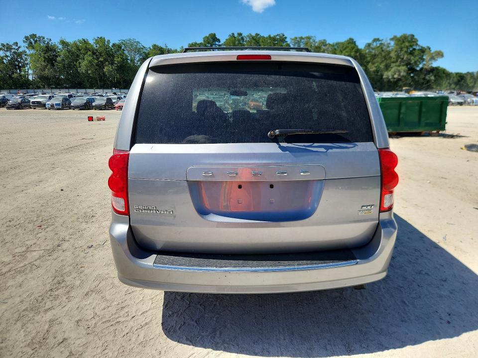 54149376 :رقم المزاد ، 2C4RDGCG9HR573896 vin ، 2017 Dodge Grand Caravan مزاد بيع