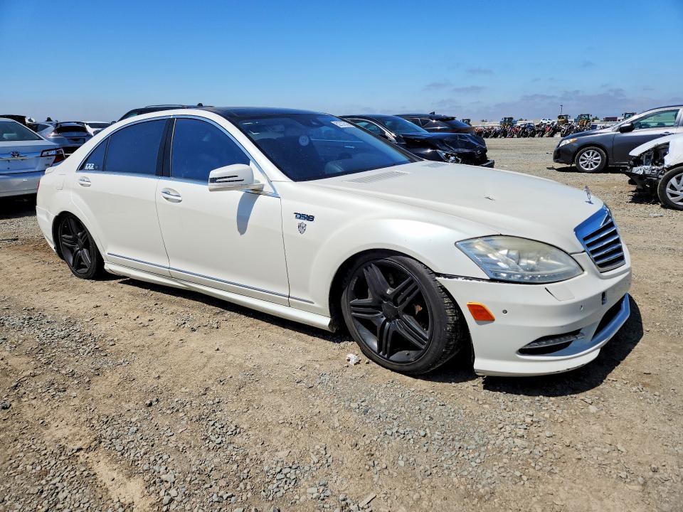 52737516 :رقم المزاد ، WDDNG7DB8DA502525 vin ، 2013 Mercedes-benz S مزاد بيع