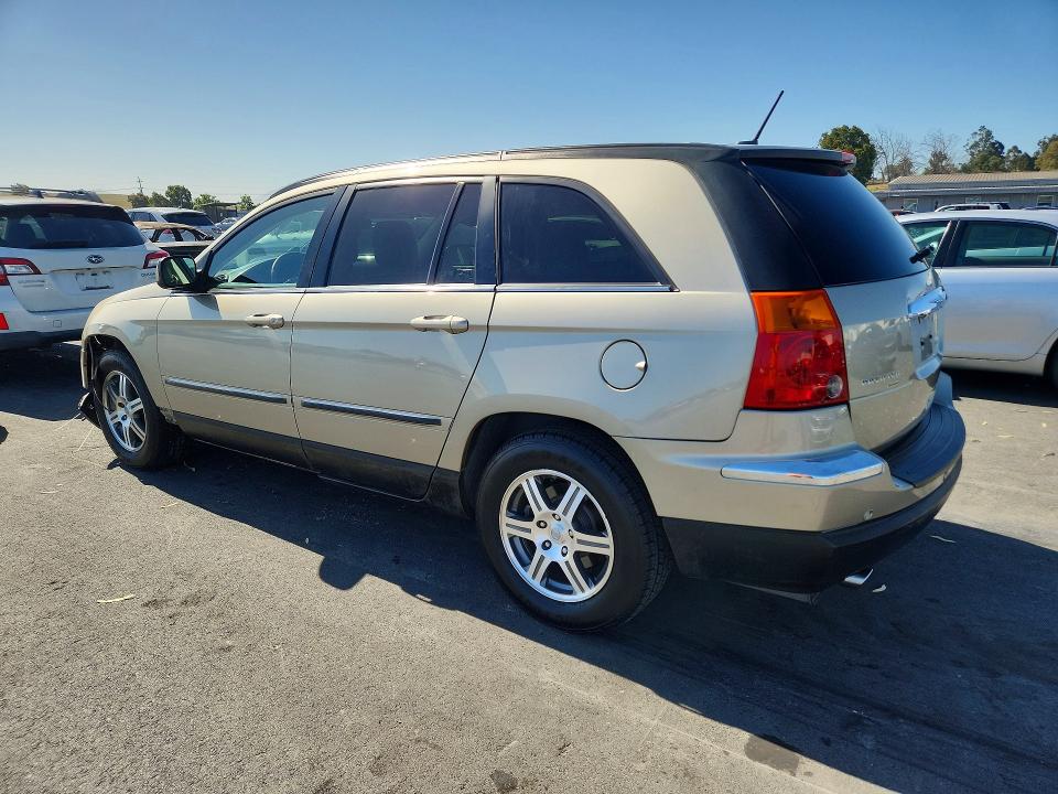 54541566 :رقم المزاد ، 2A8GM68X07R346789 vin ، 2007 Chrysler Pacifica مزاد بيع