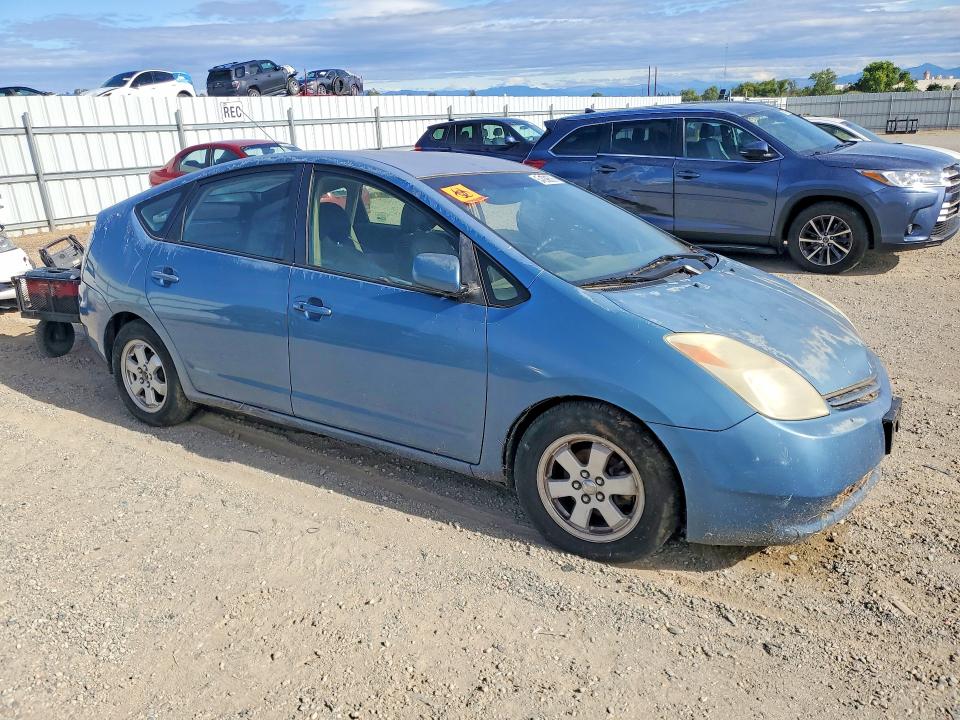 Продажа на аукционе авто 2005 Toyota Prius, vin: JTDKB20U553050979, номер лота: 54926536