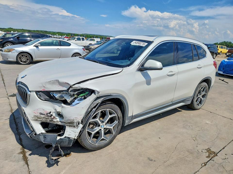 Продажа на аукционе авто 2018 Bmw X1, vin: WBXHU7C37J5L09221, номер лота: 54898276