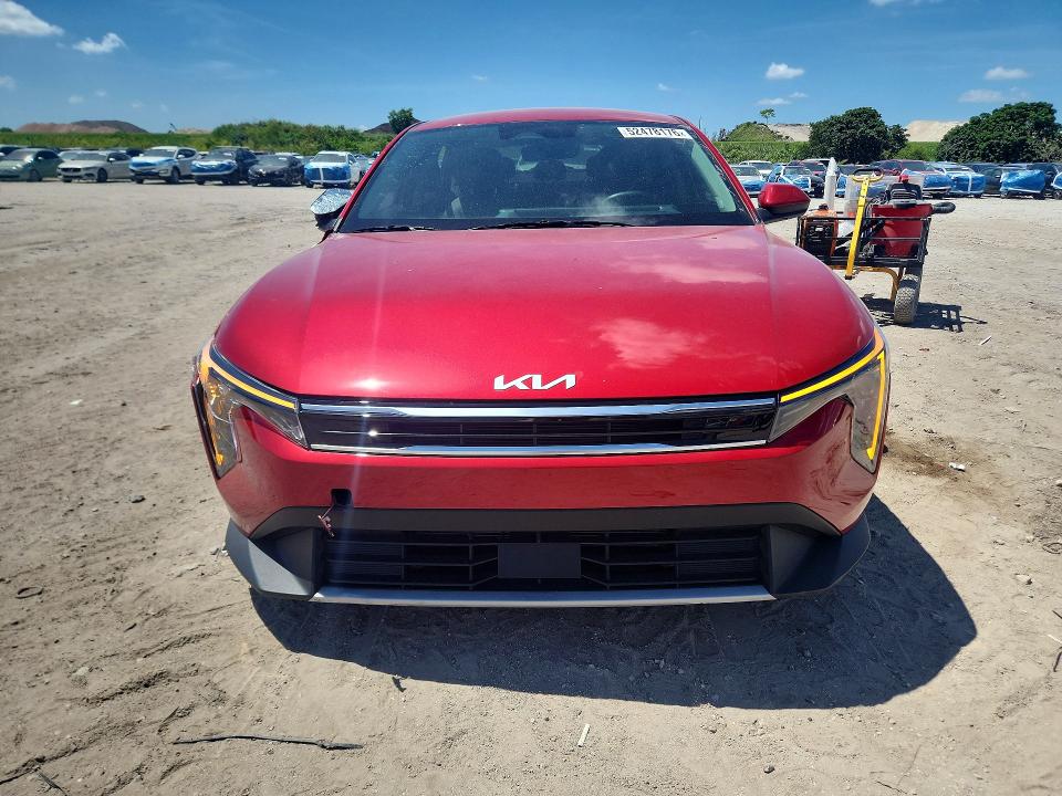 Продаж на аукціоні авто 2025 Kia K4, vin: 3KPFU4DE5SE137036, номер лоту: 52478176
