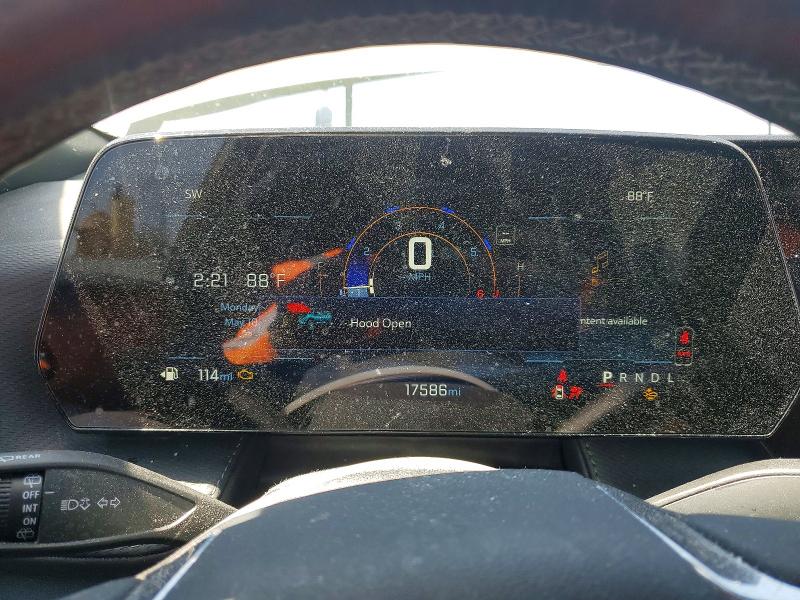 Aukcja sprzedaży 2025 Chevrolet Equinox, vin: 3GNAXHEG1SL273160, numer aukcji: 54121916