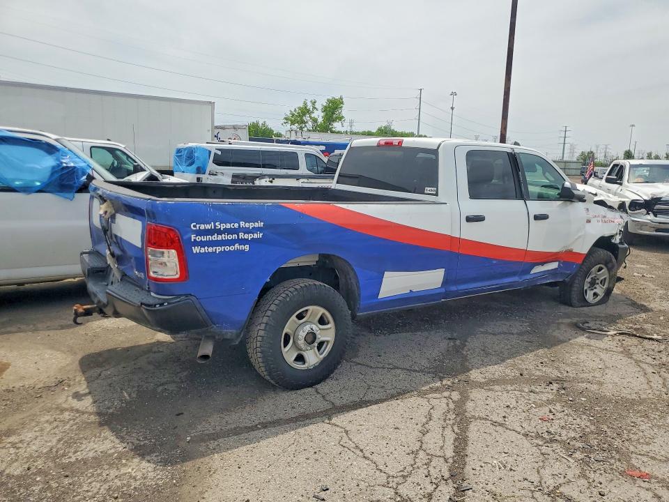 Продаж на аукціоні авто 2022 Ram 3500, vin: 3C63R3GJ6NG175592, номер лоту: 54983956