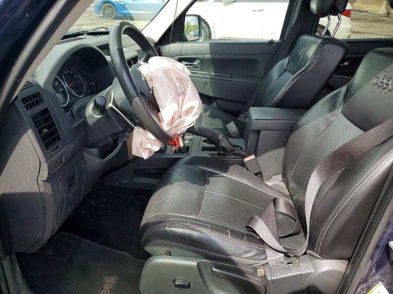 Продаж на аукціоні авто 2012 Jeep Liberty, vin: 1C4PJMAK5CW206287, номер лоту: 53258416