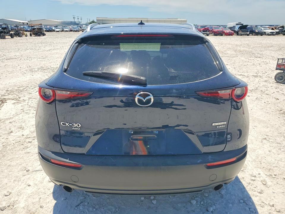 52571236 :رقم المزاد ، 3MVDMBDY5NM413620 vin ، 2022 Mazda Cx-30 مزاد بيع