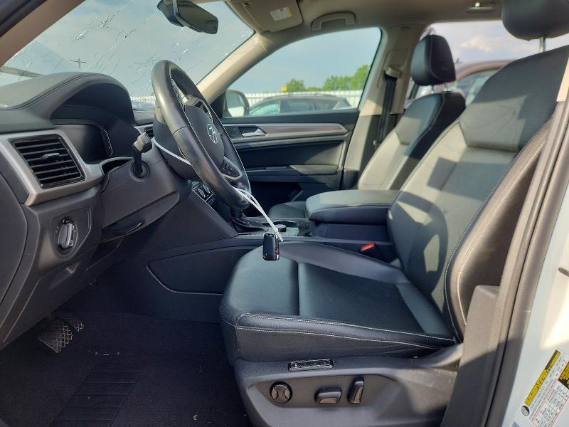 Aukcja sprzedaży 2021 Volkswagen Atlas, vin: 1V2BR2CA9MC509652, numer aukcji: 53522686