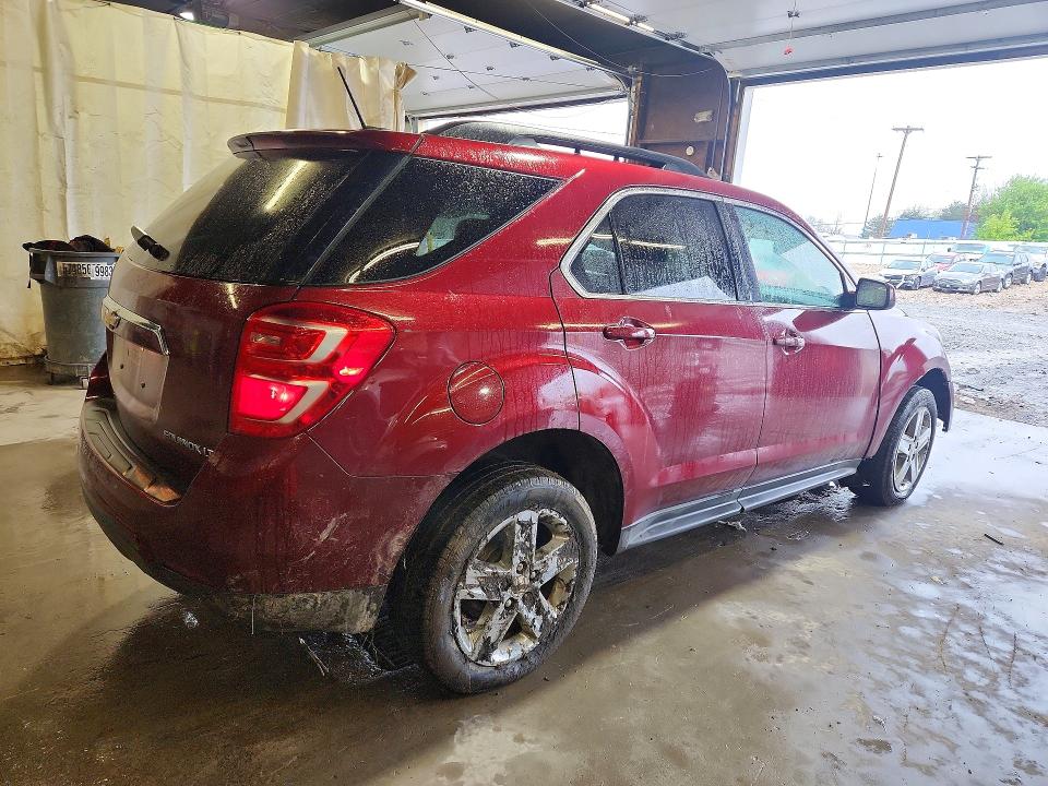 52167706 :رقم المزاد ، 2GNFLFEK2G6239248 vin ، 2016 Chevrolet Equinox مزاد بيع