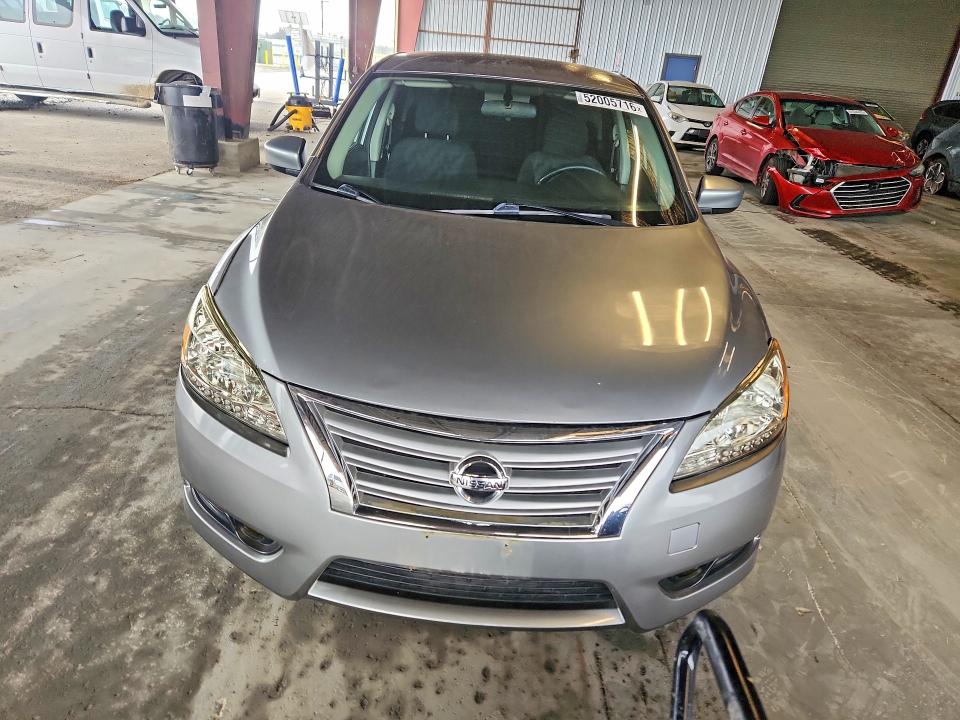Продаж на аукціоні авто 2013 Nissan Sentra, vin: 3N1AB7AP0DL607711, номер лоту: 52005716