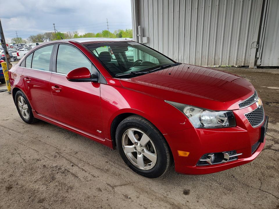 Aukcja sprzedaży 2012 Chevrolet Cruze, vin: 1G1PF5SC7C7151276, numer aukcji: 52226186