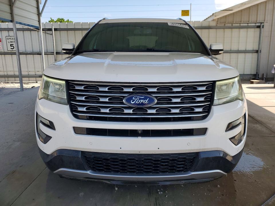 Aukcja sprzedaży 2016 Ford Explorer, vin: 1FM5K7F86GGA46211, numer aukcji: 53988496