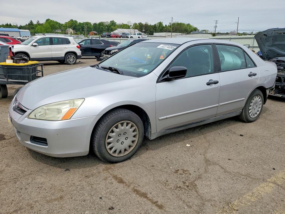 2006 Honda Accord მანქანა იყიდება აუქციონზე, vin: 1HGCM56166A050257, აუქციონის ნომერი: 52274086