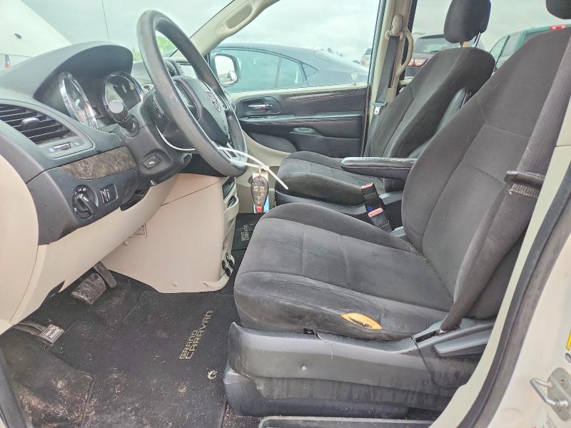 Продажа на аукционе авто 2011 Dodge Grand Caravan, vin: 2D4RN3DG2BR729064, номер лота: 52060336