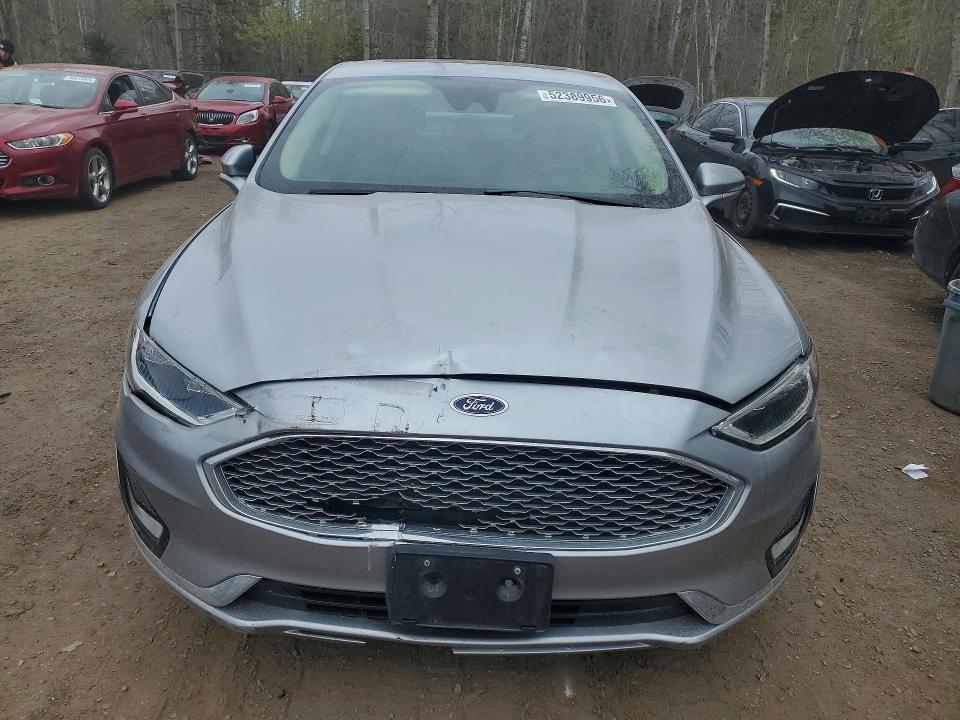 Aukcja sprzedaży 2020 Ford Fusion, vin: 3FA6P0RU0LR129961, numer aukcji: 52389956