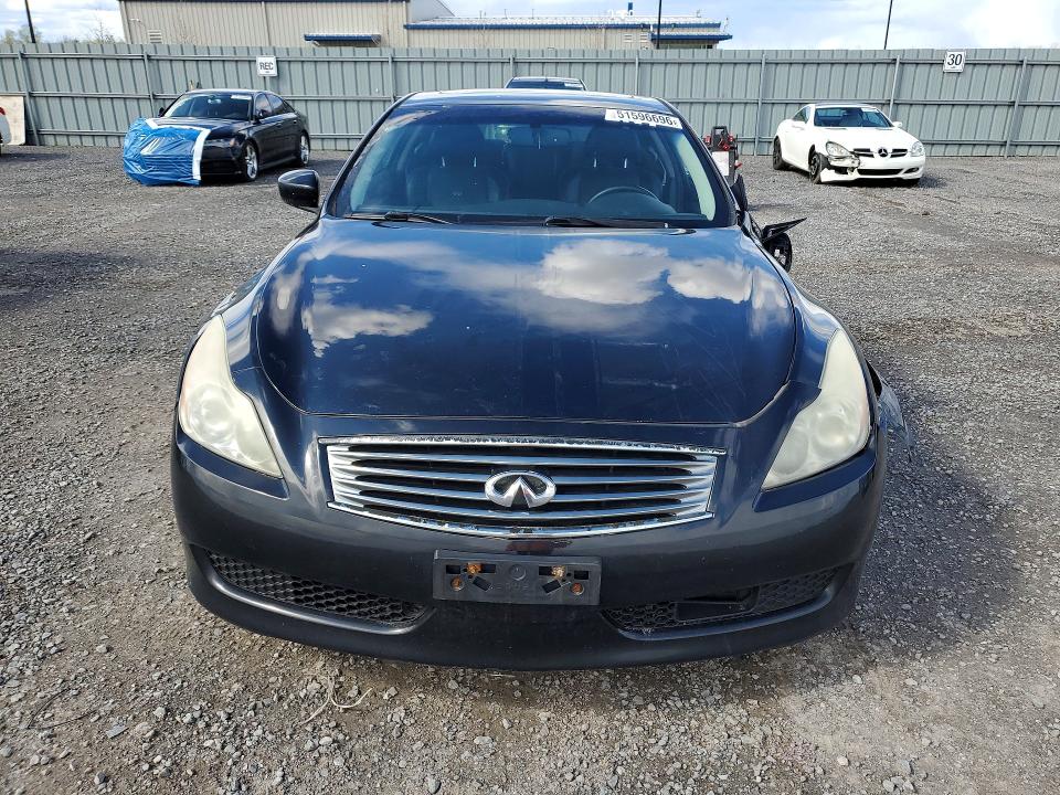 Продажа на аукционе авто 2009 Infiniti G37 Coupe, vin: JNKCV64F49M652186, номер лота: 51596696