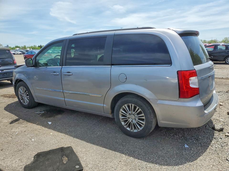 54494256 :رقم المزاد ، 2C4RC1CG8DR784968 vin ، 2013 Chrysler Town & Country مزاد بيع