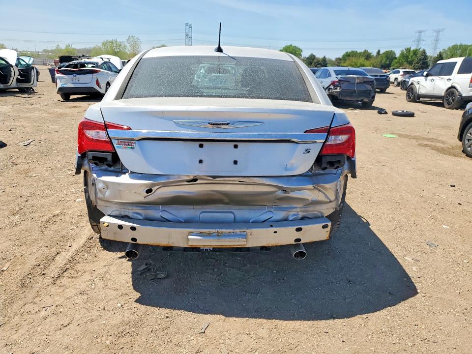 Продаж на аукціоні авто 2012 Chrysler 200, vin: 1C3CCBBG0CN305262, номер лоту: 52965326