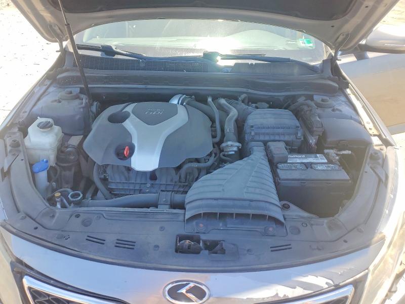 55614386 :رقم المزاد ، 5XXGN4A60CG015076 vin ، 2012 Kia Optima مزاد بيع