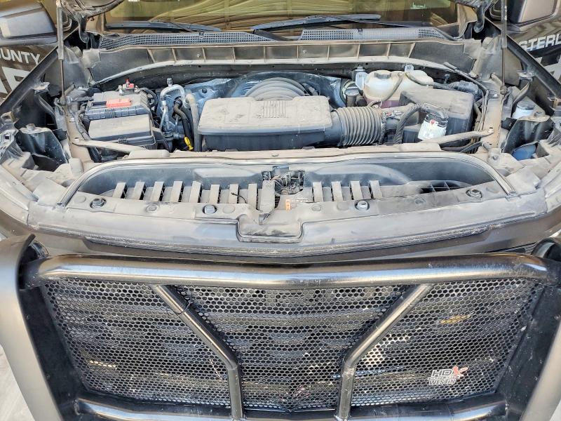 55166736 :رقم المزاد ، 3GCUDAED3PG326517 vin ، 2023 Chevrolet Silverado مزاد بيع