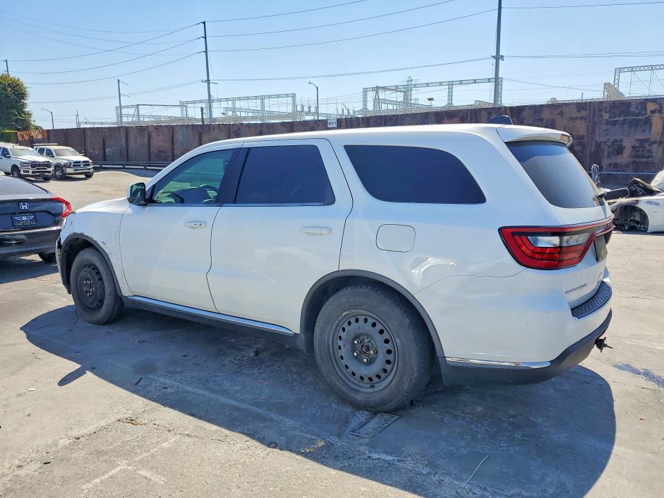 Aukcja sprzedaży 2015 Dodge Durango, vin: 1C4RDHAG6FC921166, numer aukcji: 54634986