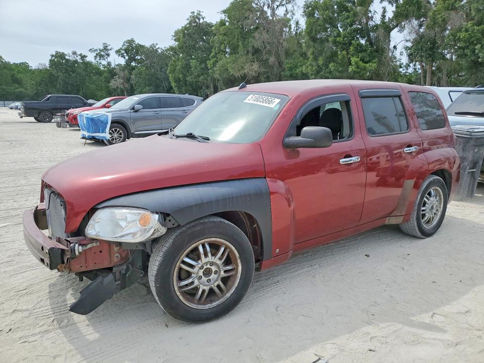 Продаж на аукціоні авто 2009 Chevrolet Hhr, vin: 3GNCA33BX9S527050, номер лоту: 51805866