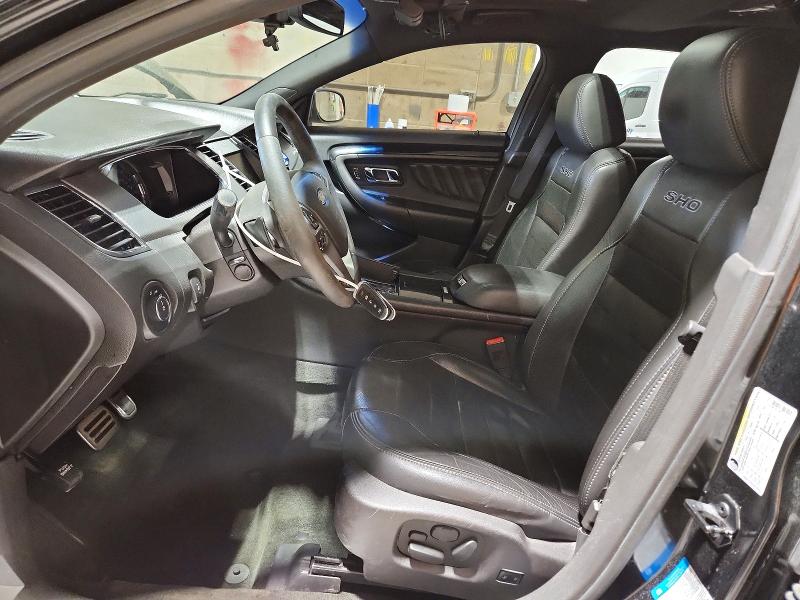 Aukcja sprzedaży 2015 Ford Taurus, vin: 1FAHP2KT3FG133357, numer aukcji: 52225866