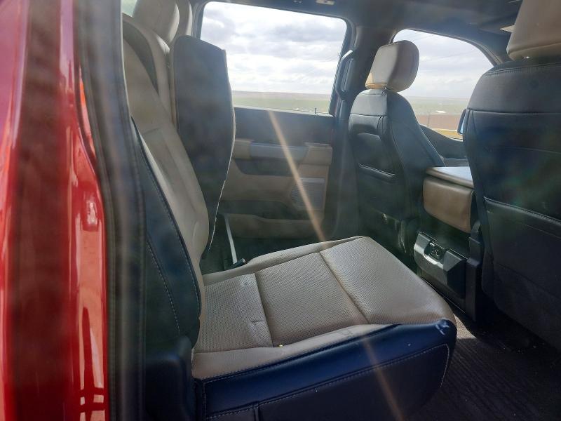 Aukcja sprzedaży 2021 Ford F150, vin: 1FTFW1ED6MFC71724, numer aukcji: 53753466