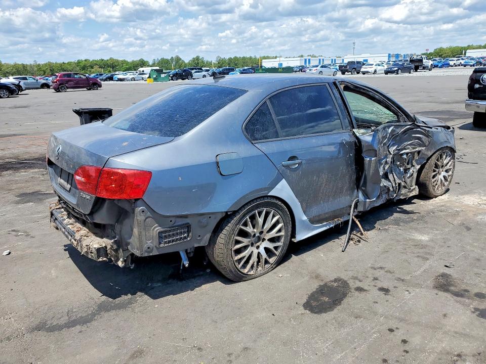2012 Volkswagen Jetta მანქანა იყიდება აუქციონზე, vin: 3VWDX7AJ0CM405013, აუქციონის ნომერი: 52604266