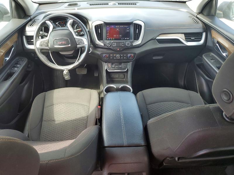 Aukcja sprzedaży 2021 Gmc Terrain, vin: 3GKALMEV0ML387265, numer aukcji: 52467686