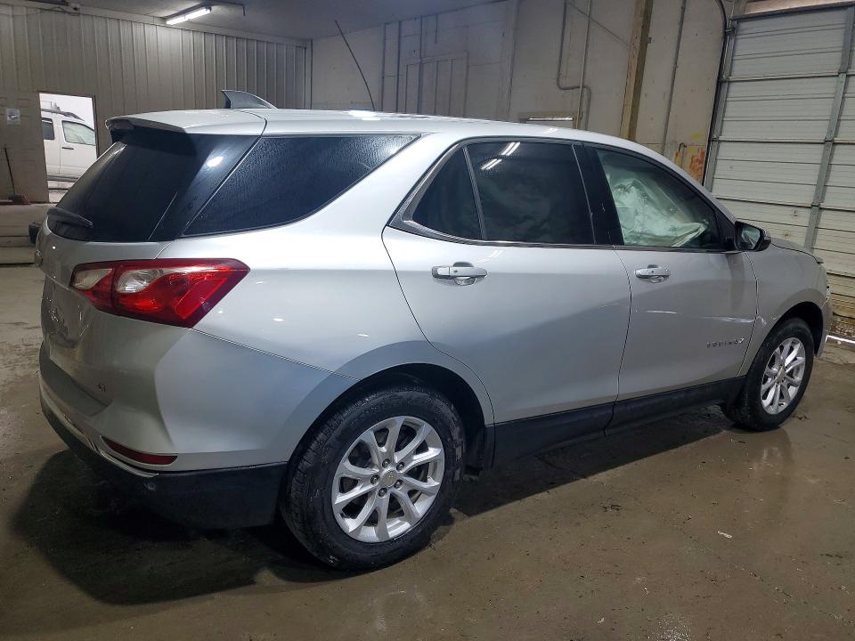 Aukcja sprzedaży 2018 Chevrolet Equinox, vin: 3GNAXJEV5JS589767, numer aukcji: 55562906