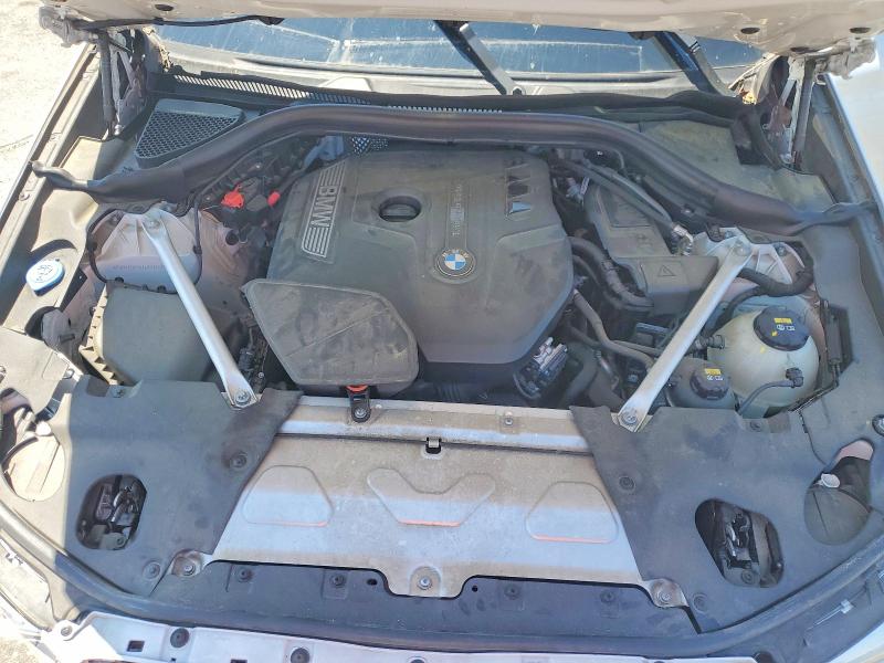 Aukcja sprzedaży 2018 Bmw X3, vin: 5UXTR9C5XJLD67441, numer aukcji: 52148796