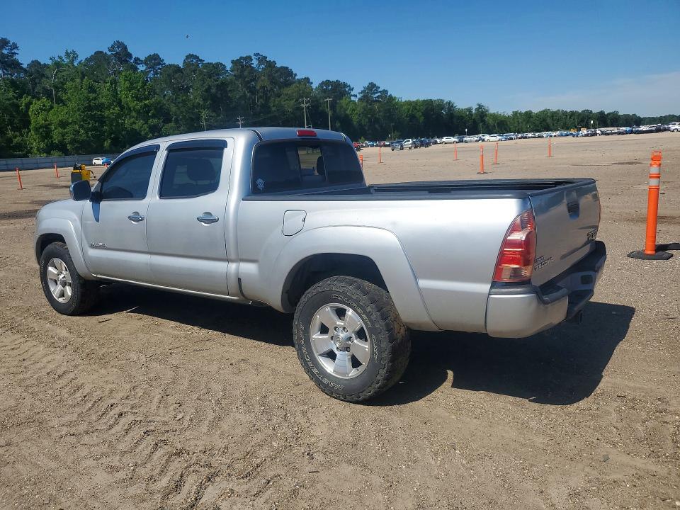 2006 Toyota Tacoma მანქანა იყიდება აუქციონზე, vin: 5TEKU72N16Z166065, აუქციონის ნომერი: 51802416