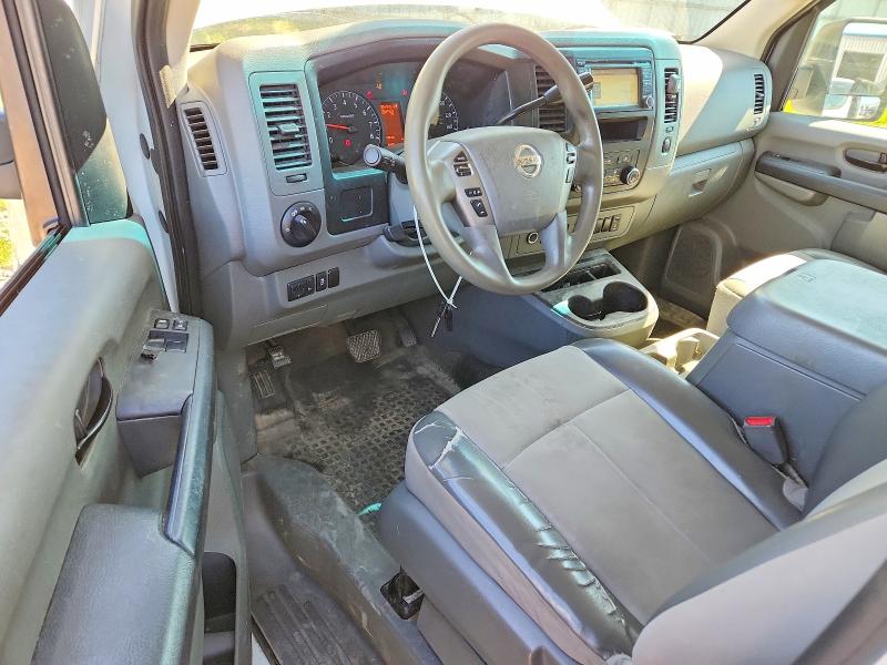 54678896 :رقم المزاد ، 1N6BF0KY8HN807470 vin ، 2017 Nissan Nv مزاد بيع