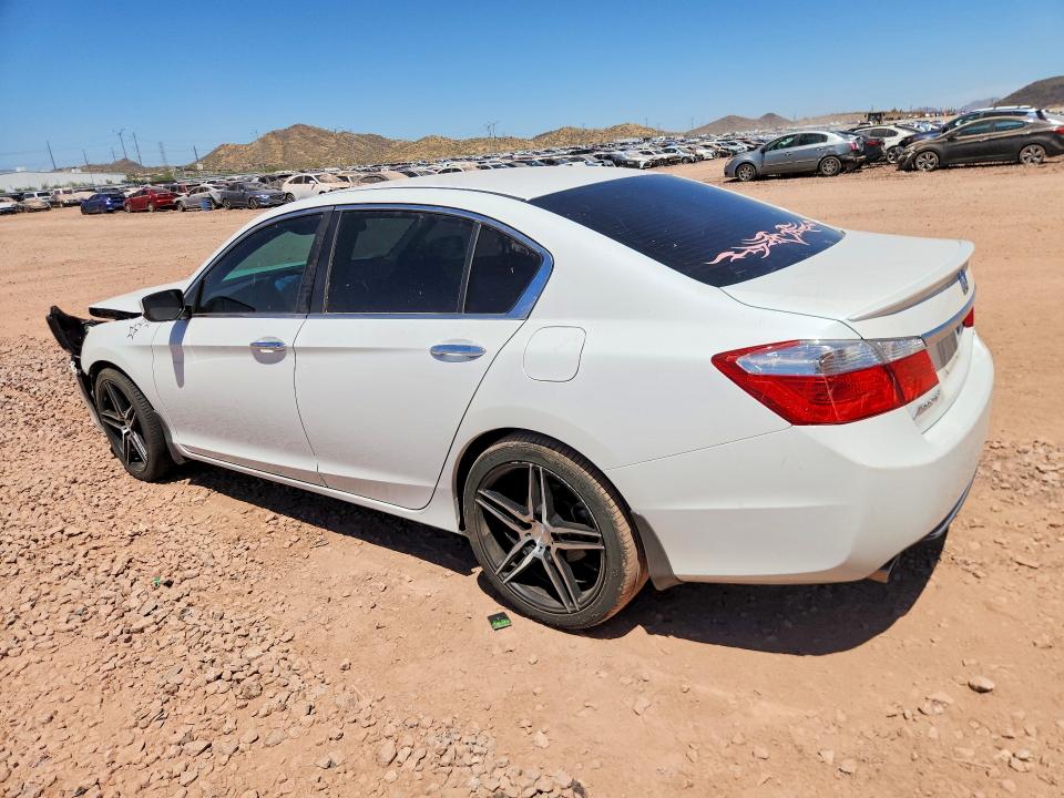 Aukcja sprzedaży 2015 Honda Accord, vin: 1HGCR2F54FA258060, numer aukcji: 54447286