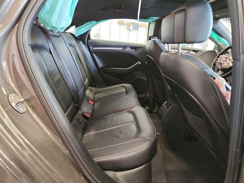 Продажа на аукционе авто 2015 Audi A3, vin: WAUBFGFF3F1090563, номер лота: 52147406
