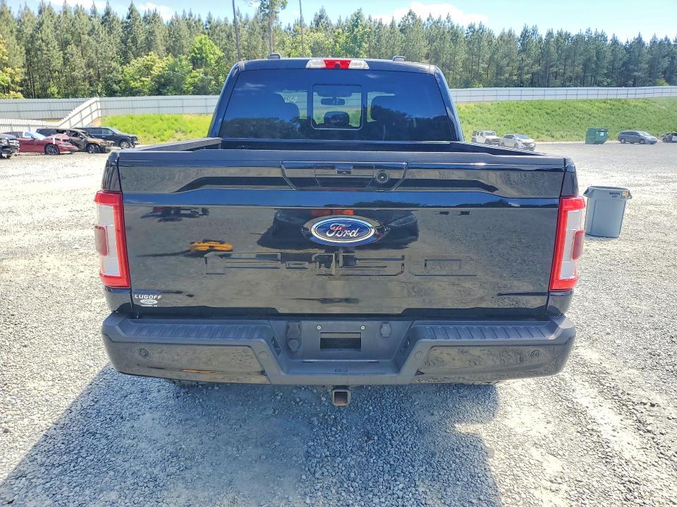 Aukcja sprzedaży 2021 Ford F150, vin: 1FTFW1ED5MFB43412, numer aukcji: 53244176