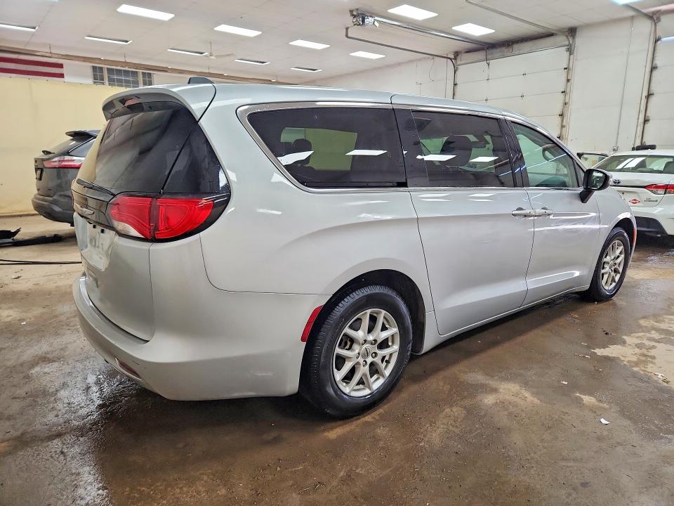 Продаж на аукціоні авто 2022 Chrysler Voyager, vin: 2C4RC1CG5NR165763, номер лоту: 54854766