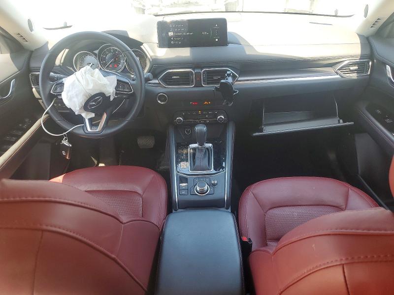 Продажа на аукционе авто 2024 Mazda Cx-5, vin: JM3KFBCL3R0414239, номер лота: 55429986