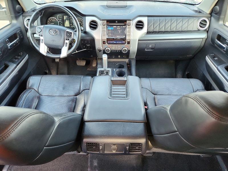 Продажа на аукционе авто 2019 Toyota Tundra, vin: 5TFAY5F18KX841813, номер лота: 53092486
